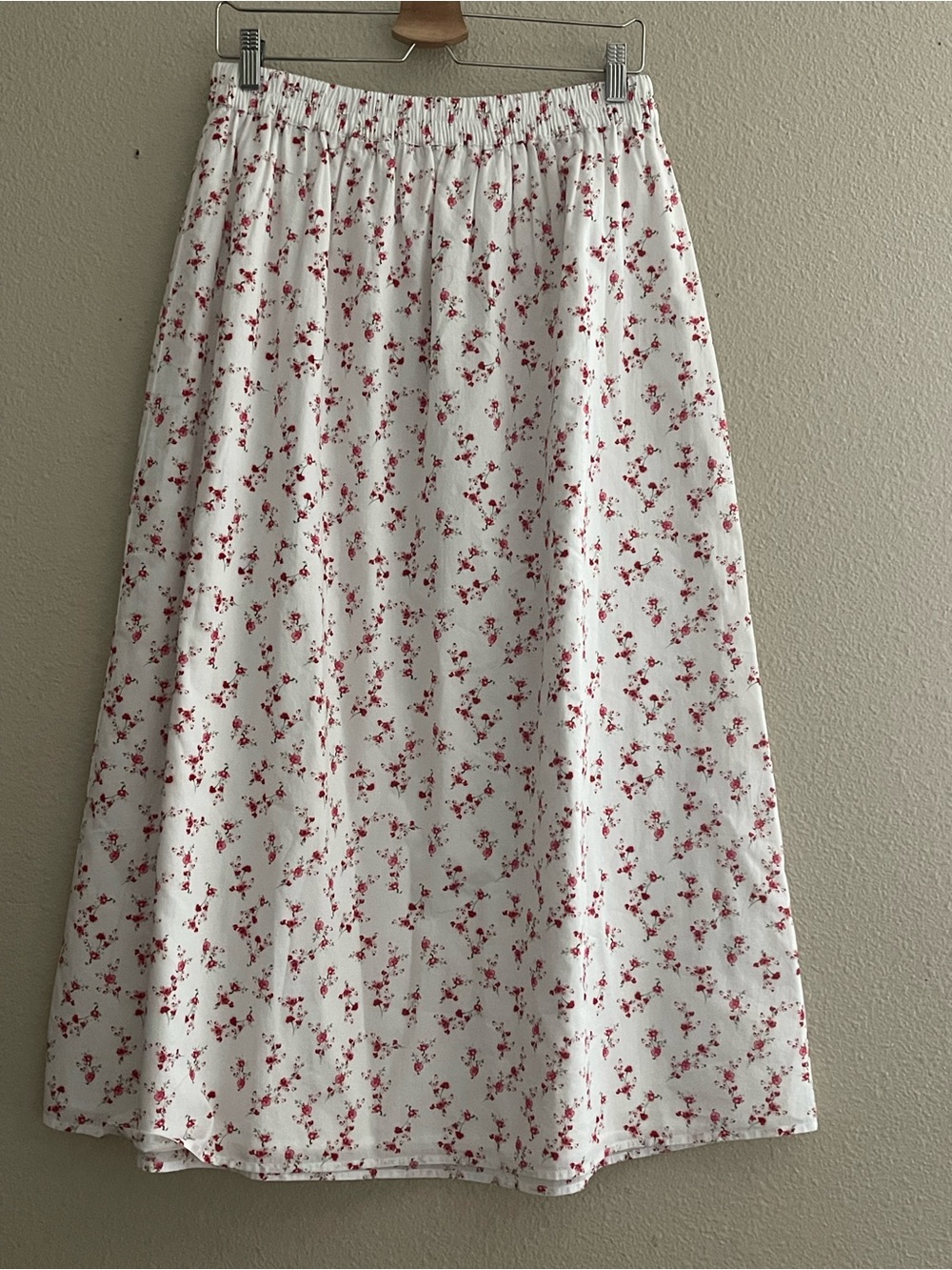 Rails Dax Cotton Maxi Skirt - Picture 6 of 13